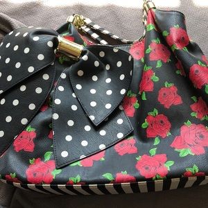 Betsey Johnson Purse